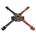 CUAV F450 F330 fibra di carbonio Mini formazione FPV Rack prezzo all'ingrosso RC FPV modulo aereo UAV accessori
